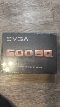 EVGA 600W Bronze Rated PSU