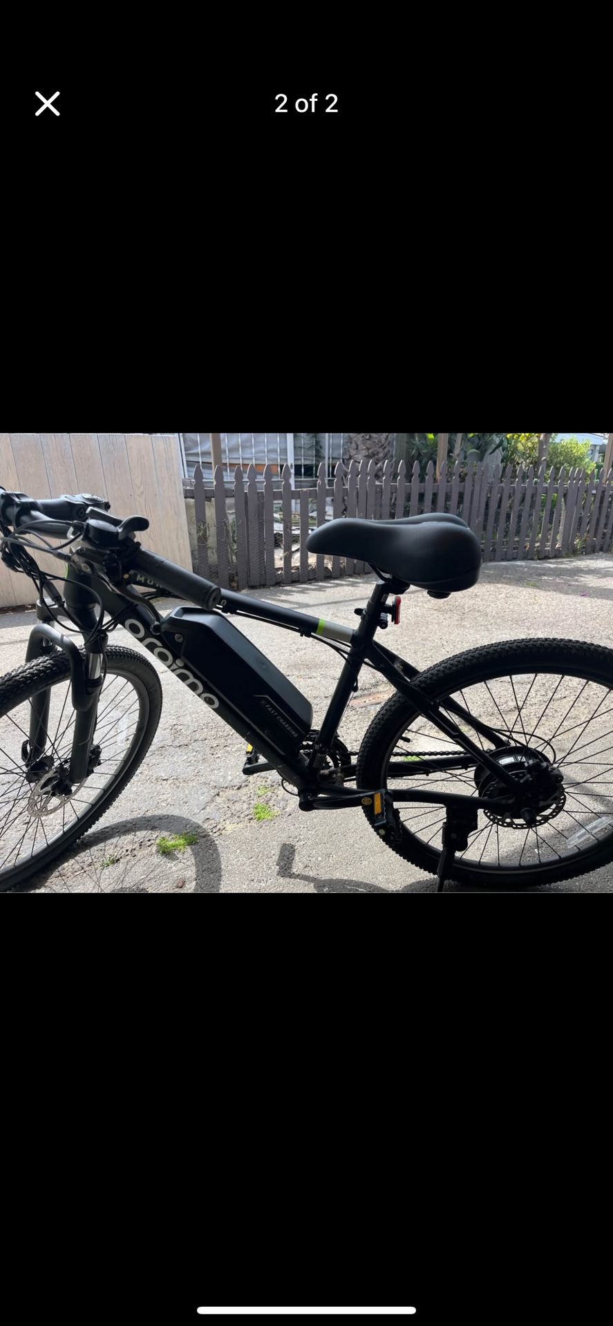 E-bike