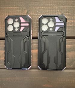 NEW iPhone 15 Pro Phone Wallet Cases & Covers