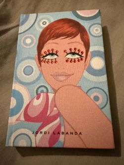 Jordi Labanda Mini Notebook NEW