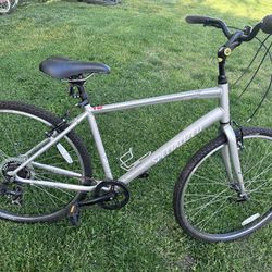 SPECIALIZED road bike 27” wheels crossroads bicycle 