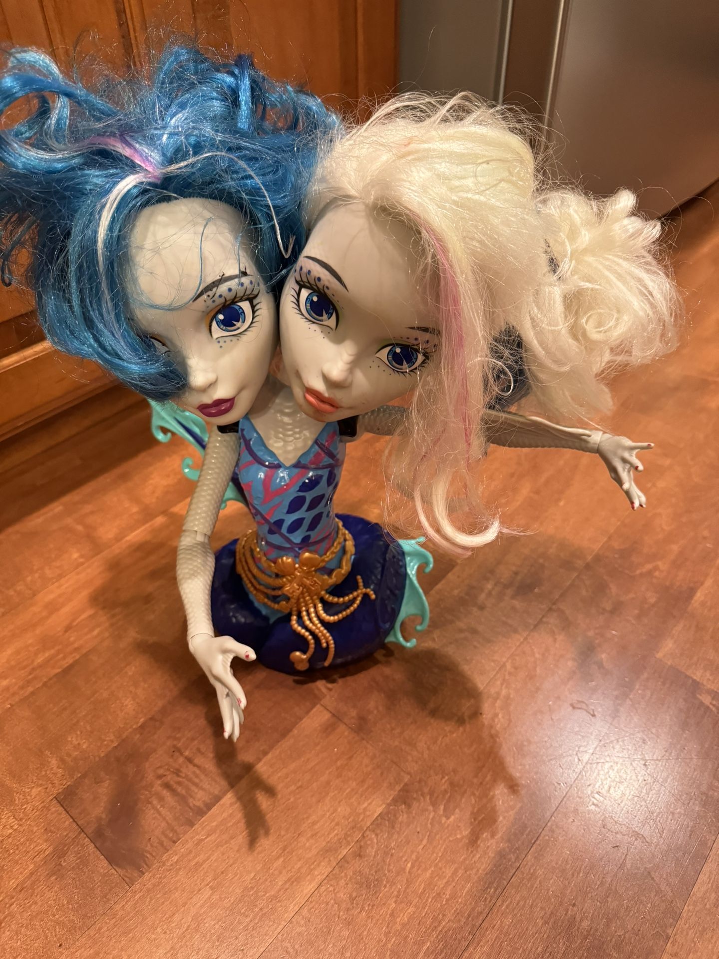 Monster High Doll Head Styling Head Shipping Avaialbe 