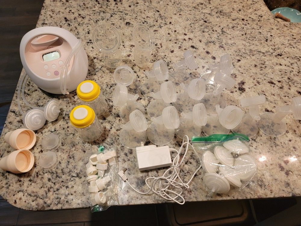 Spectra S2 Breast Pump
