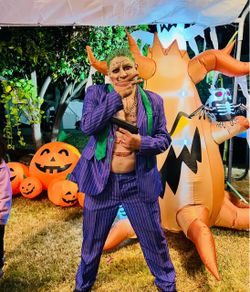 Costume joker
