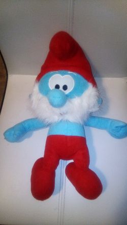 Papa pituffo