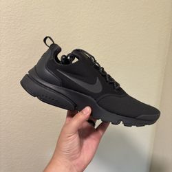 Nike Black Presto 