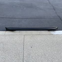 For 96-00 Civic 3 Door Type R Style Rear Lip OBO