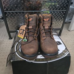 Steel Toe Boots