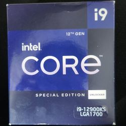 Intel Core i9-12900KS Processor