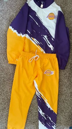 Lakers Tracksuit Brand New