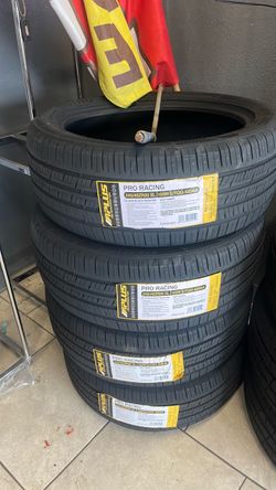 245 45 20 llantas nuevas
