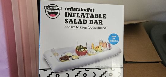 Inflatable Salad Bar