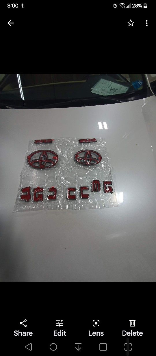 2020 And Newer 4 Runner