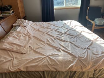 Full Size Duvet & Duvet Cover Set