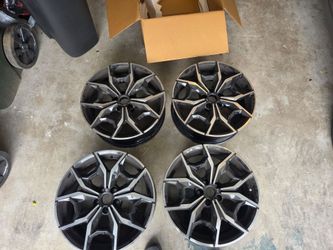 BMW RIMS 19s