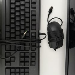 Gaming Keyboard & Mouse