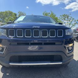 2017 Jeep Compass
