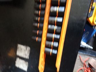 Kd twist socket set