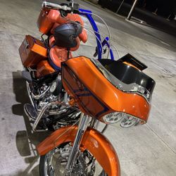 07 Harley Davidson Road Glide