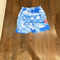 Eric Emmanuel Shorts Size Medium