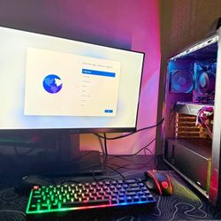 ASUS Gaming PC -i7 + RTX 2070 Super
