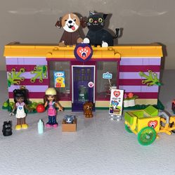 LEGO Friends Pet Adoption Cafe #41699