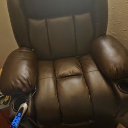 Lift Recliner With Heat And Massage