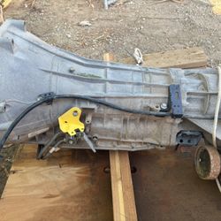 2013 Ford raptor transmission
