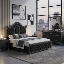 Brand new queen size bedroom set