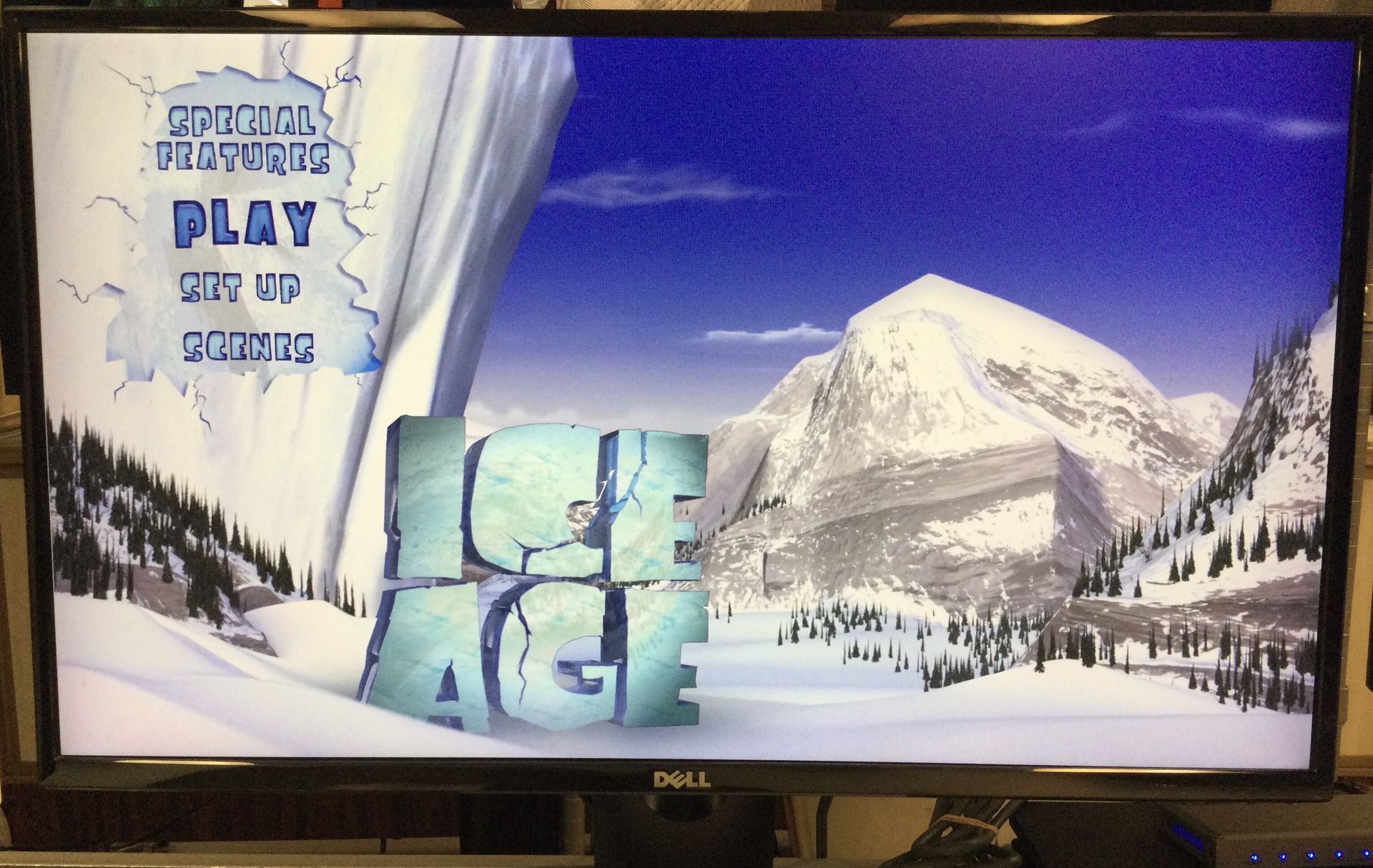 27” Widescreen Led Dell Monitor 