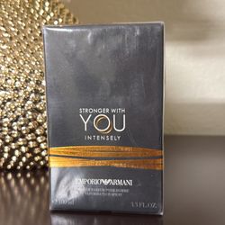 Stronger with you intensely