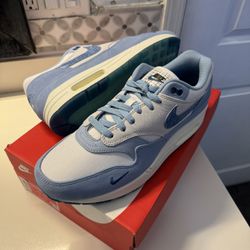 Nike Air Max 1 Blueprint Size 11