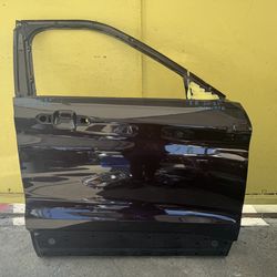 2020-2024 FORD EXPLORER FRONT PASSENGER SIDE DOOR SHELL #2