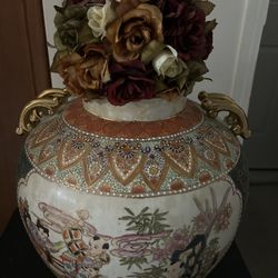 Beautiful  Colorful Vase