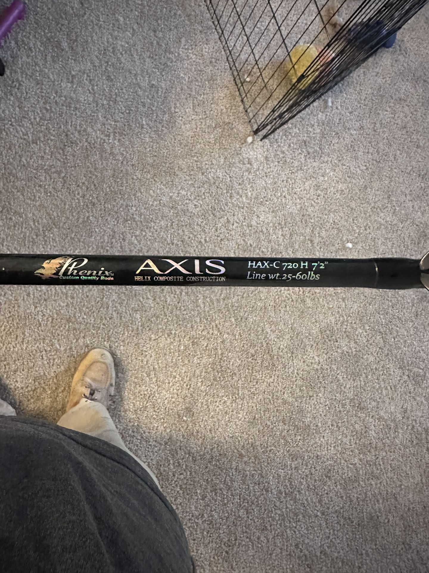 Phenix Axis