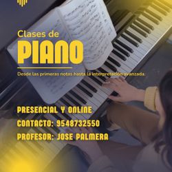 Lessons Piano 