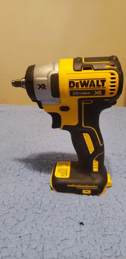 Dewalt impact 20V XR 3/8