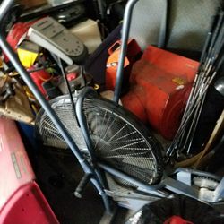 Airdyne Schwin exercise bike Stationary bike 