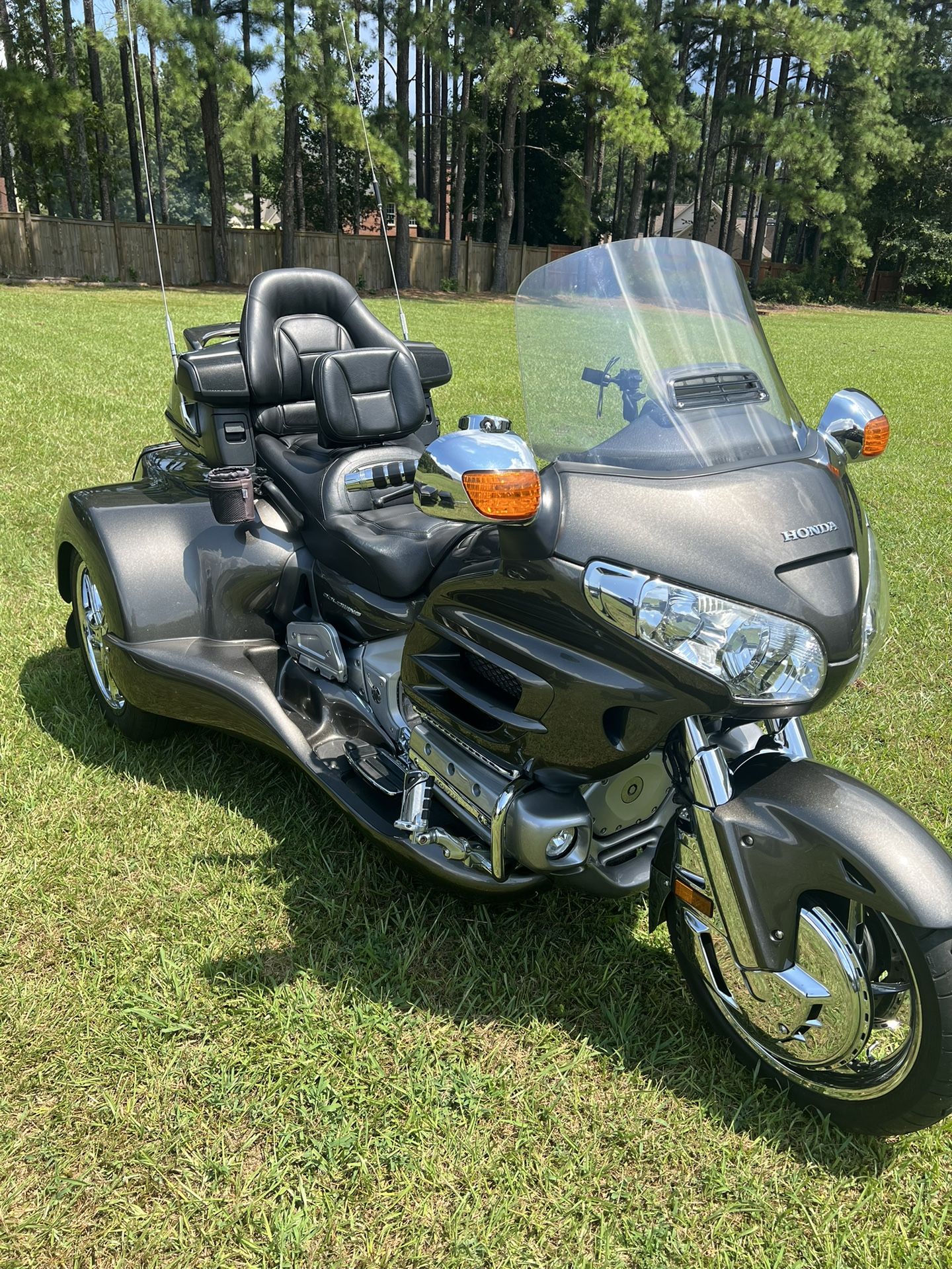 2010 Honda Goldwing GL 1800