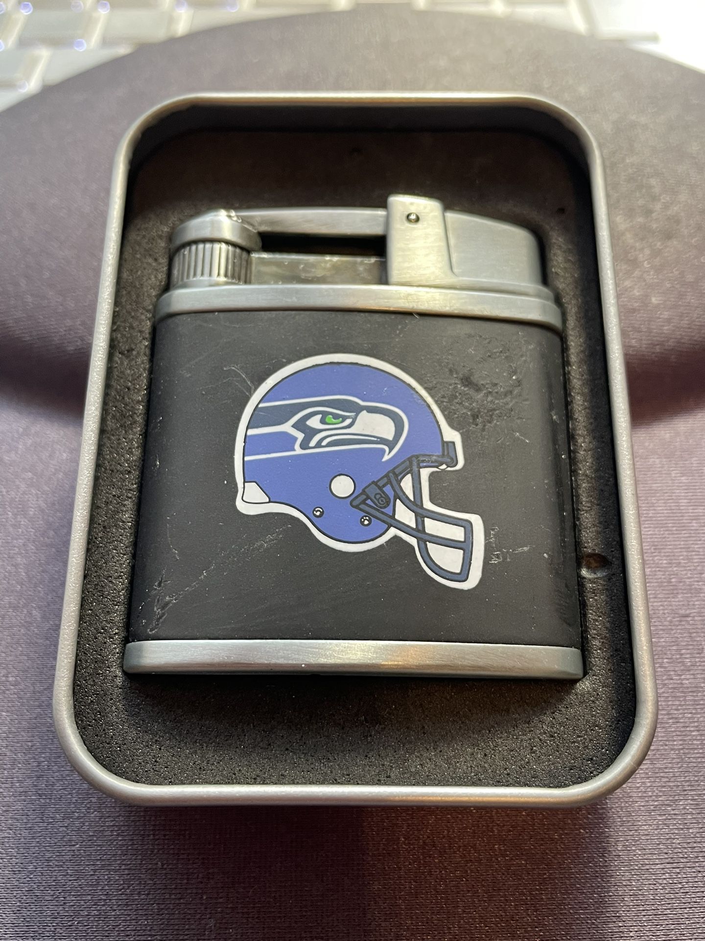 Seattle Seahawks NFL Collectible Lighter