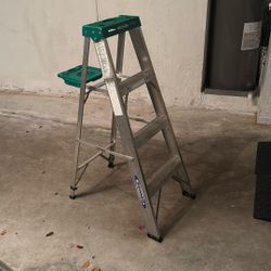 Werner 4 Foot Ladder