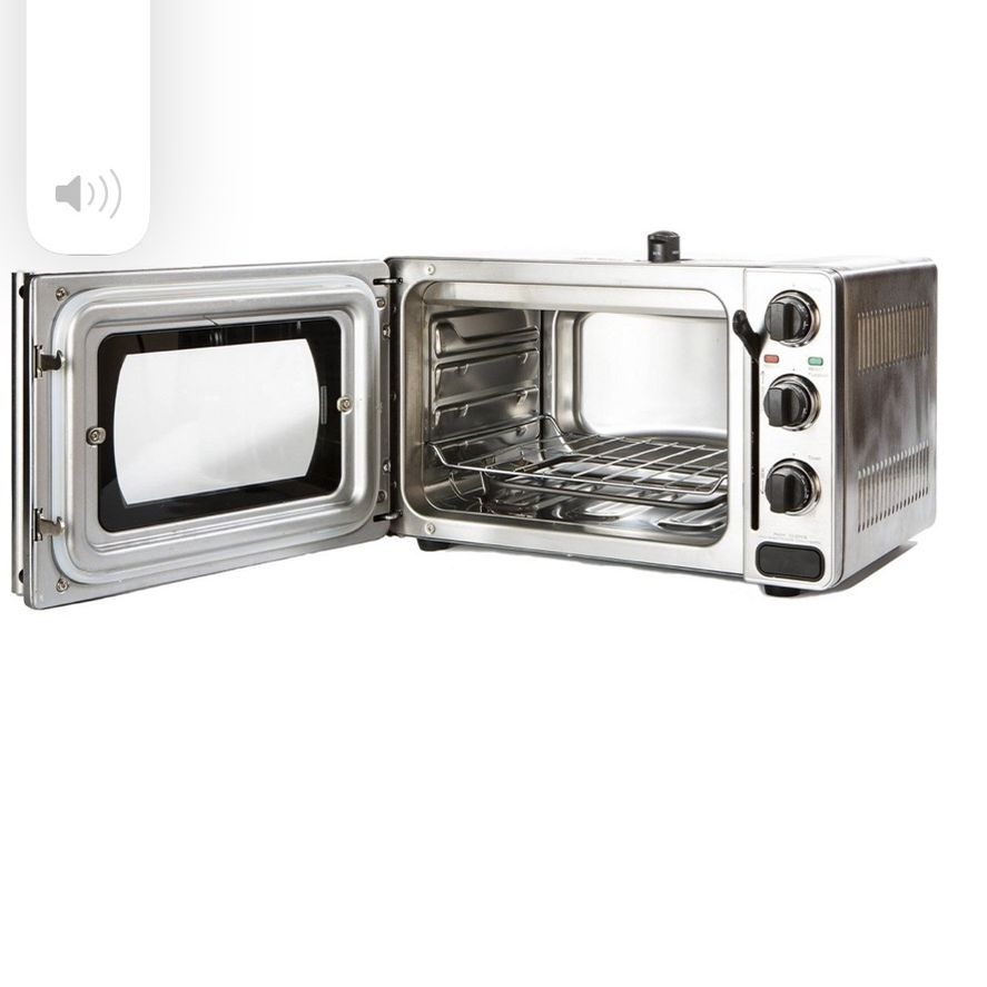 Wolfgang Puck Counter Top Pressure Oven Obo