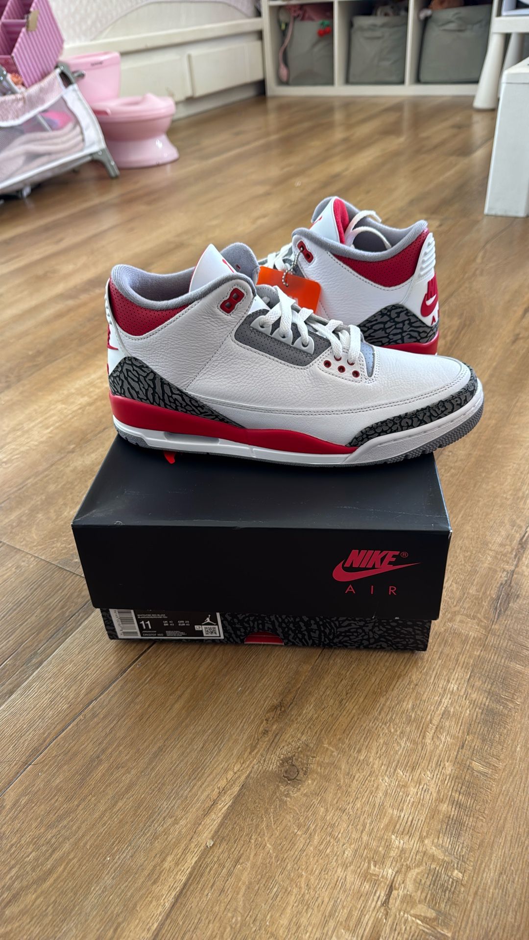 Jordan 3