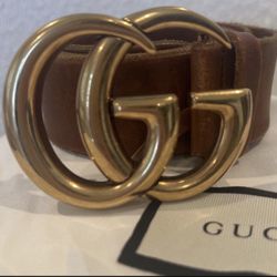 Authentic Gucci Belt