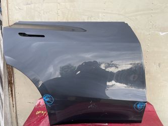 2020-2024 Tesla model y rear door rh side passenger side