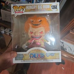 Funko Pop Hungry Big Mom 