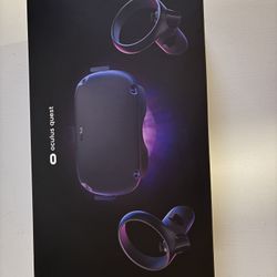 Occulus Quest 