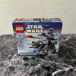 LEGO Star Wars: AT-AT Microfighter (75075)