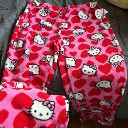 Hello Kitty Pjs
