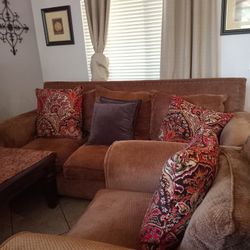 SOFA SET 